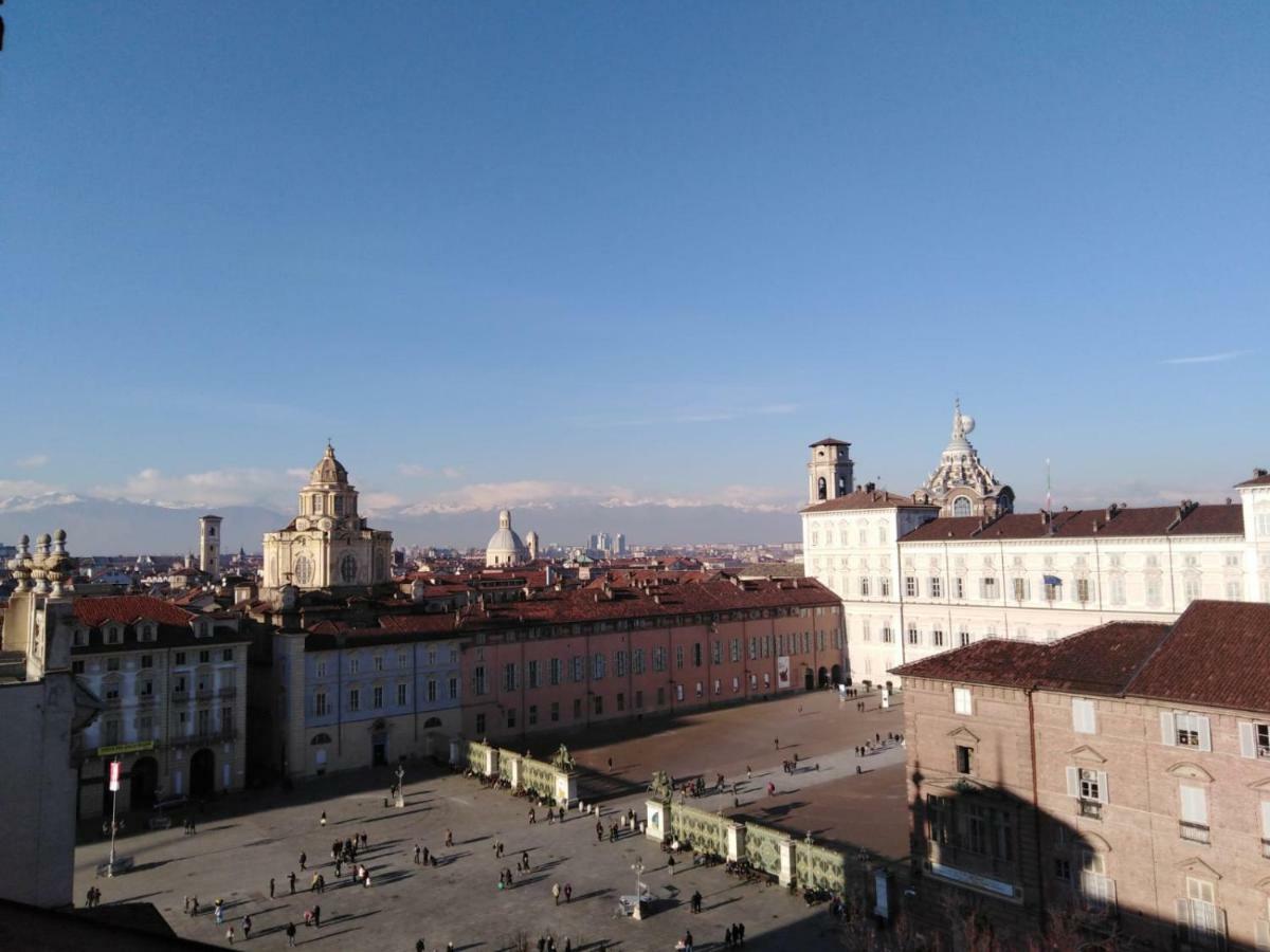 Il Nido Del Picchio 2 Apartamento Turim Exterior foto