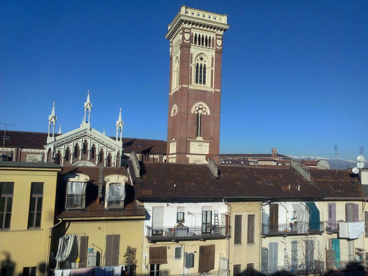 Il Nido Del Picchio 2 Apartamento Turim Exterior foto